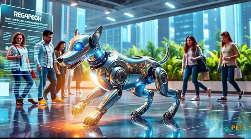 Robot Dog Revolution: The Future of Canine Companionship?