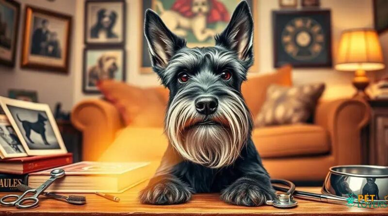 Schnauzer Secrets: Uncover the Hidden Truths About This Lovable Breed