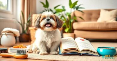 Shih Tzu Dog: The Ultimate Guide to Raising a Happy & Healthy Companion