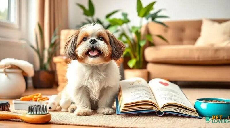 Shih Tzu Dog: The Ultimate Guide to Raising a Happy & Healthy Companion