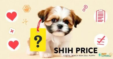 Shih Tzu Price: How Much Does a Shih Tzu Cost? Uncover the Truth!