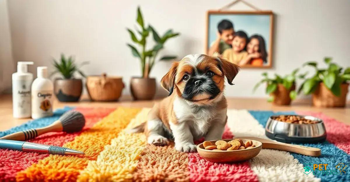 Shih Tzu Puppy: 10 Essential Things to Know Before Bringing Home Your New Best Friend