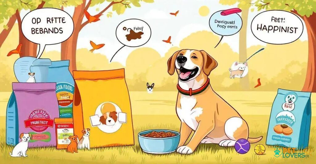 Uncover the Best Dog Food Brands for a Healthy Pup - What You Need to Know!