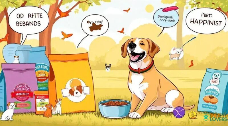 Uncover the Best Dog Food Brands for a Healthy Pup - What You Need to Know!