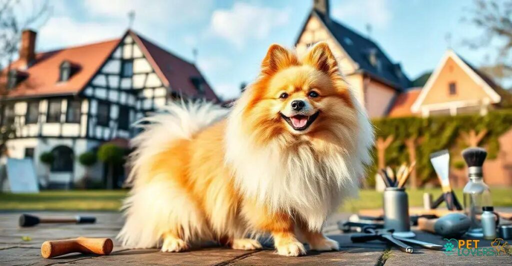 Uncover the Hidden Secrets of the German Spitz: A Comprehensive Guide