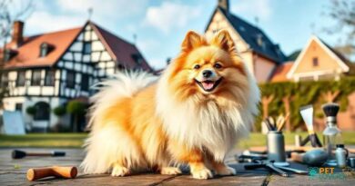 Uncover the Hidden Secrets of the German Spitz: A Comprehensive Guide