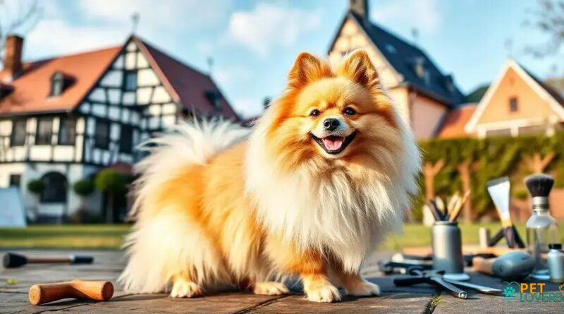 Uncover the Hidden Secrets of the German Spitz: A Comprehensive Guide