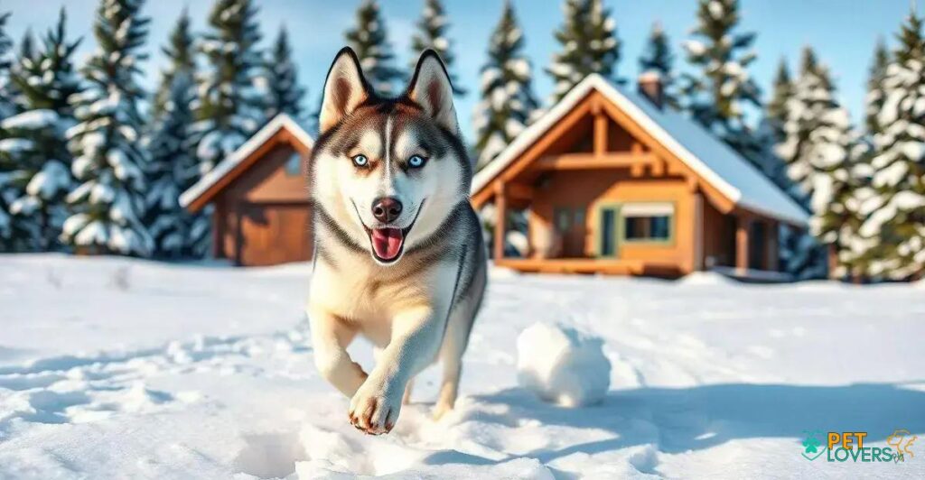 Unleash the Power of Husky Dog: Discover the World's Most Loyal Companion