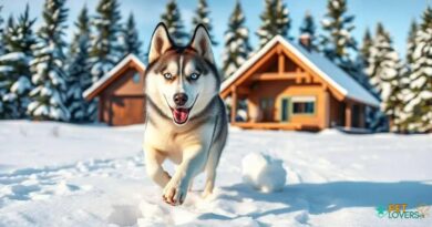 Unleash the Power of Husky Dog: Discover the World's Most Loyal Companion