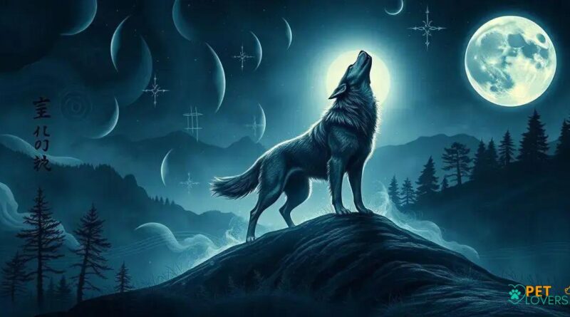 Unlock the Mysterious World of Howling Dogs: What Do They Really Mean?