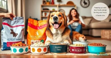 Unlock the Secret to Feeding Your Large Dog the Right Food