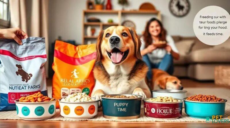 Unlock the Secret to Feeding Your Large Dog the Right Food