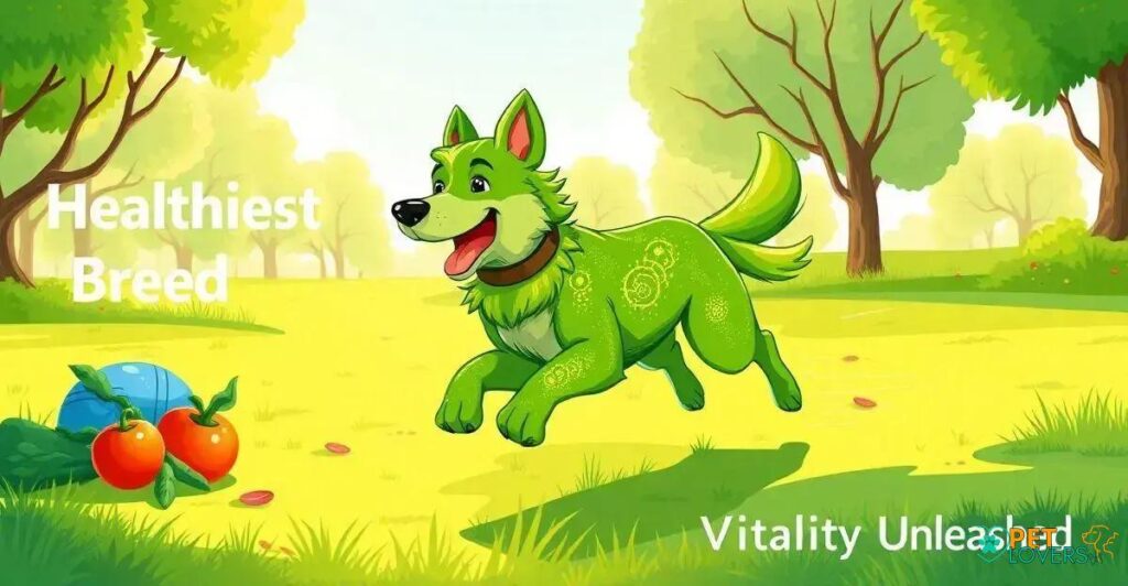 Unlock the Secrets of Green Dogs: Why They're the Healthiest Breed