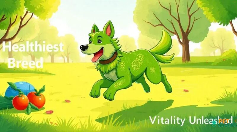 Unlock the Secrets of Green Dogs: Why They're the Healthiest Breed