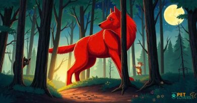 Unlock the Secrets of the Elusive Giant Red Dog - Uncover the Truth!