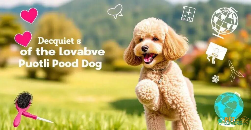 Unlock the Secrets of the Lovable Poodle Dog - Breed, Grooming, and More!