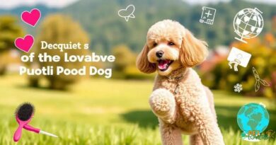 Unlock the Secrets of the Lovable Poodle Dog - Breed, Grooming, and More!