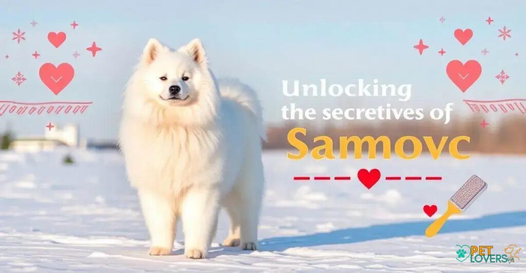 Unlocking the Secrets of the Majestic Samoyed: A Comprehensive Guide