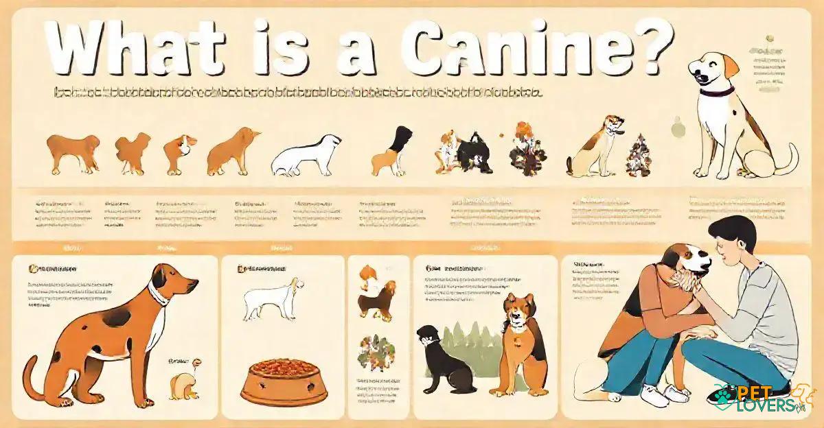 What is a Canine? Uncover the Surprising Truth About Man’s Best Friend