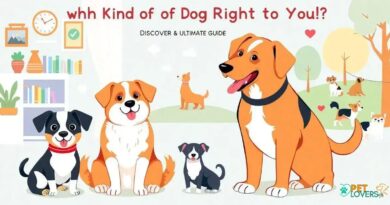 What Kind of Dog is Right for You? Discover the Ultimate Guide!