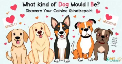 What Kind of Dog Would I Be? Discover Your Canine Counterpart!