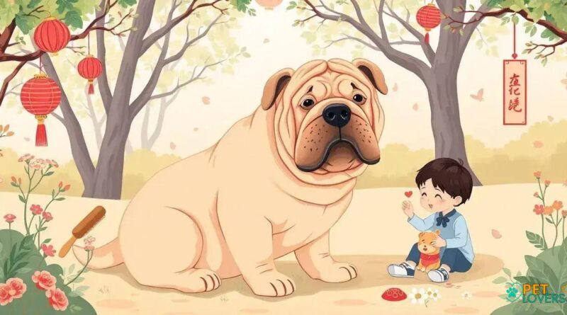 What Makes Sharpei Dogs So Unique? Uncover the Secrets