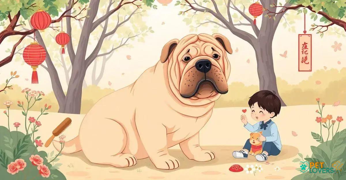 What Makes Sharpei Dogs So Unique? Uncover the Secrets