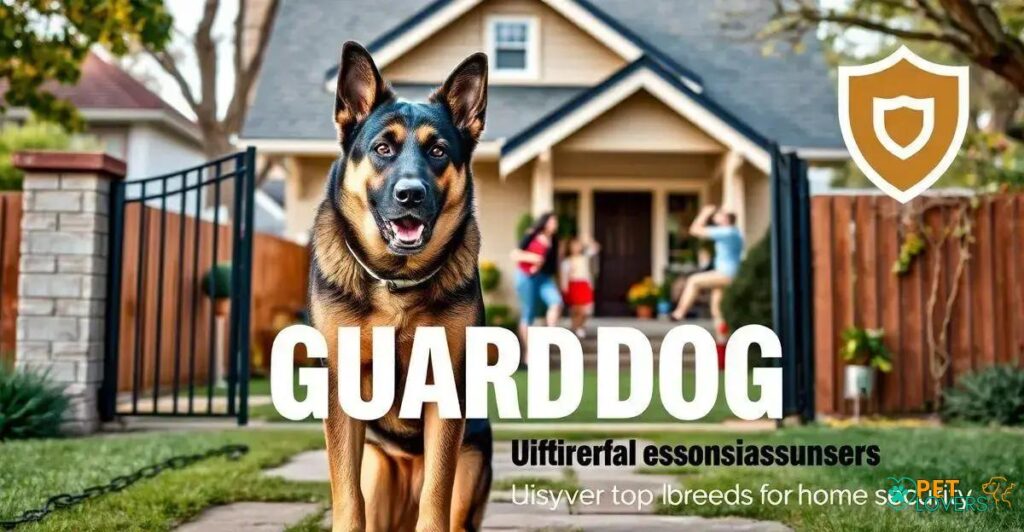 What Makes the Best Guard Dog? Discover the Top Breeds for Home Security