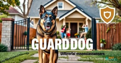 What Makes the Best Guard Dog? Discover the Top Breeds for Home Security