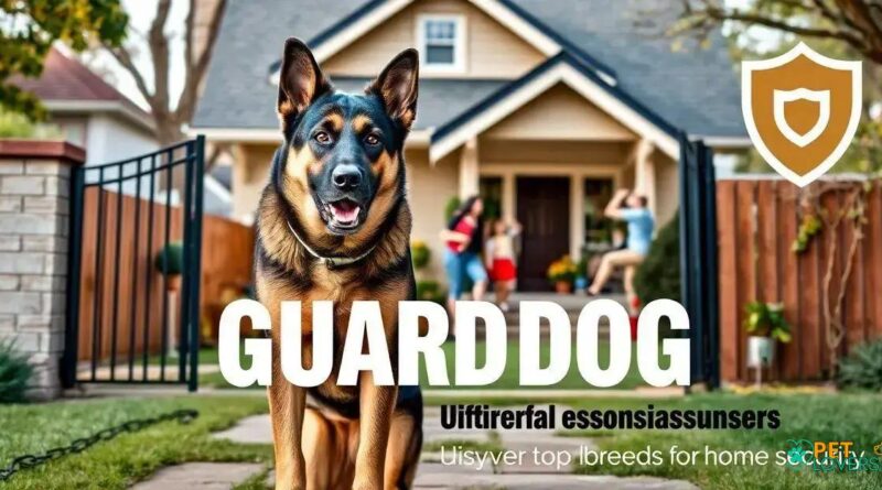 What Makes the Best Guard Dog? Discover the Top Breeds for Home Security