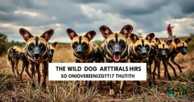 What Makes Wild Dog Attacks So Frightening? Uncovering the Truth