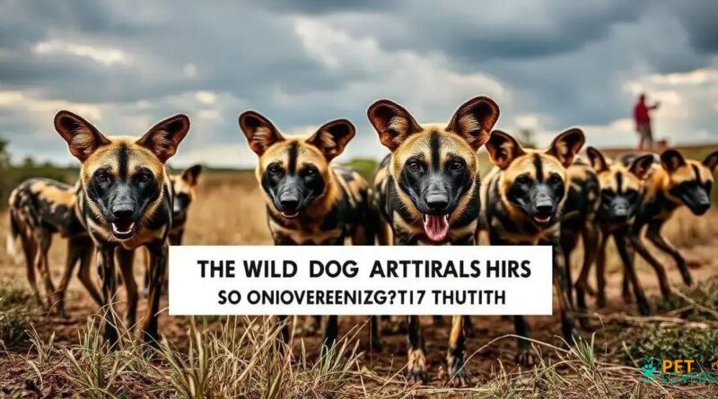 What Makes Wild Dog Attacks So Frightening? Uncovering the Truth