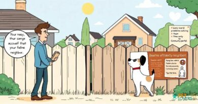 What to Do When the Neighbor's Dog is a Nuisance: Tips and Solutions