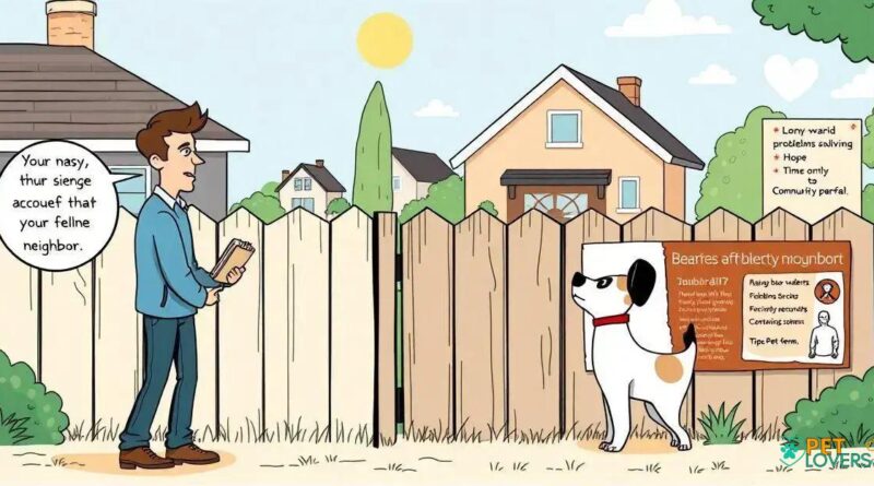 What to Do When the Neighbor's Dog is a Nuisance: Tips and Solutions