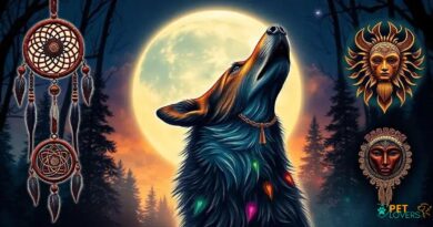 What's Behind the Howling Dog Meaning: Uncover the Surprising Truth