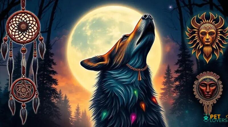 What's Behind the Howling Dog Meaning: Uncover the Surprising Truth