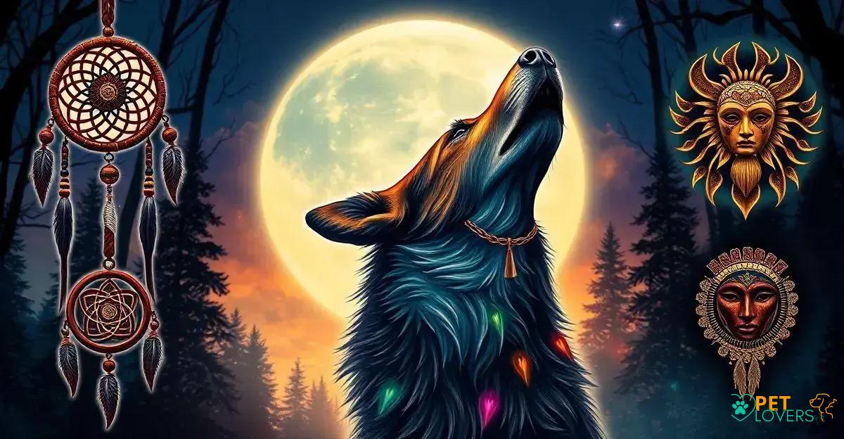 What’s Behind the Howling Dog Meaning: Uncover the Surprising Truth