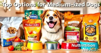 What's the Best Food for Medium-Sized Dogs? Discover the Top Options!