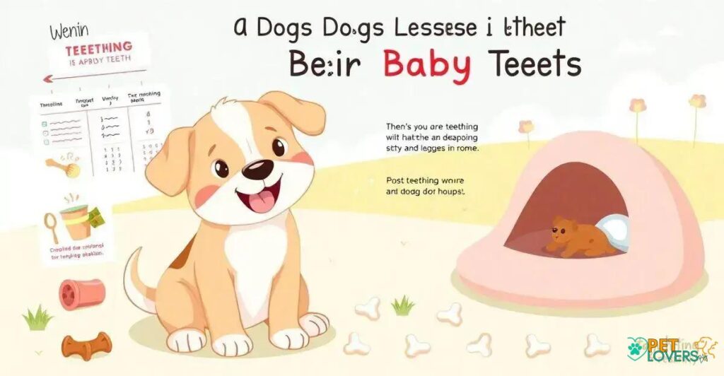 When Do Dogs Lose Their Baby Teeth? Surprising Facts Revealed!