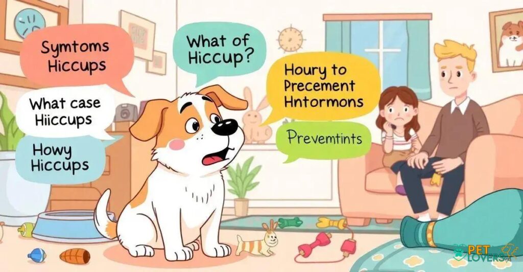 Why Does My Dog Have Hiccups? The Surprising Answer!