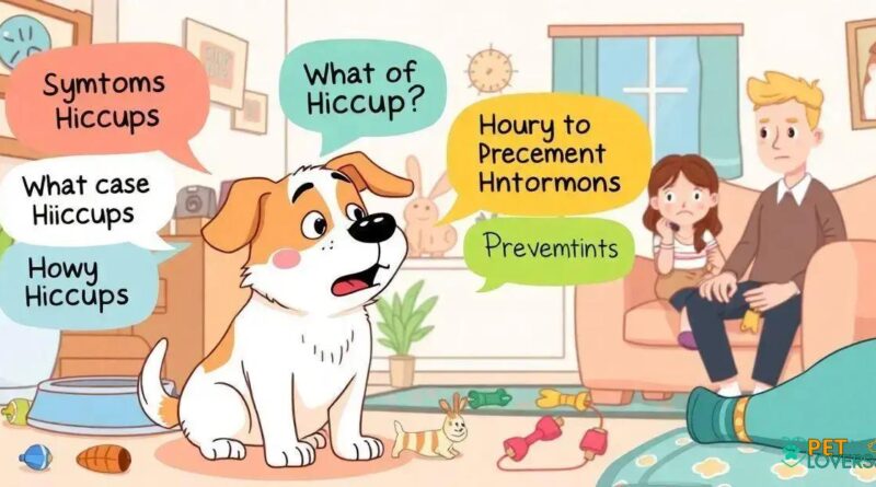 Why Does My Dog Have Hiccups? The Surprising Answer!