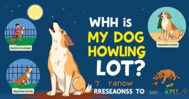 Why is My Dog Howling a Lot? 7 Reasons to Know